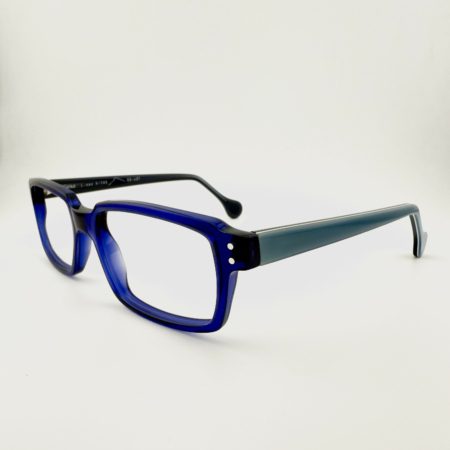 Lunettes De Vue Berecllo Modèle Sana Coloris Bleu