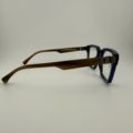 Lunettes De Vue De Stijl Modèle Aart Coloris Bleu
