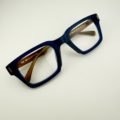 Lunettes De Vue De Stijl Modèle Aart Coloris Bleu
