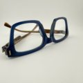 Lunettes De Vue De Stijl Modèle Aart Coloris Bleu
