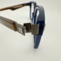 Lunettes De Vue De Stijl Modèle Aart Coloris Bleu