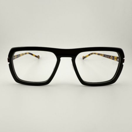 Lunettes De Vue De Stijl Modèle André Coloris Vert Foncé