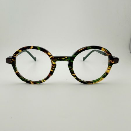 Lunettes De Vue De Stijl Modèle Diederik Coloris Ecaille Vert