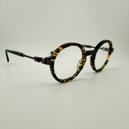 Lunettes De Vue De Stijl Modèle Diederik Coloris Ecaille Vert