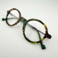 Lunettes De Vue De Stijl Modèle Diederik Coloris Ecaille Vert
