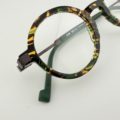 Lunettes De Vue De Stijl Modèle Diederik Coloris Ecaille Vert