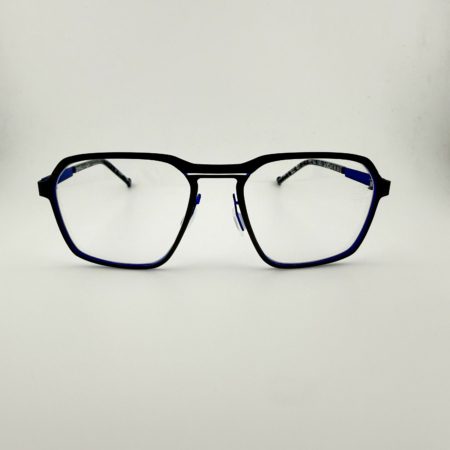 Lunettes De Vue De Stijl Modèle Felix Coloris Argenté