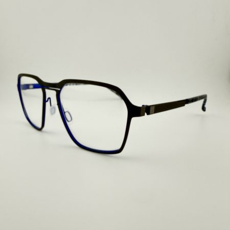 Lunettes De Vue De Stijl Modèle Felix Coloris Argenté