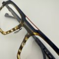 Lunettes De Vue De Stijl Modèle Gaston Coloris Ecaille Bleu