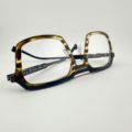 Lunettes De Vue De Stijl Modèle Gaston Coloris Ecaille Bleu