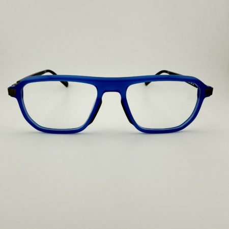 Lunettes De Vue De Stijl Modèle Hildo Coloris Bleu