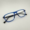 Lunettes De Vue De Stijl Modèle Hildo Coloris Bleu