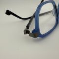 Lunettes De Vue De Stijl Modèle Hildo Coloris Bleu