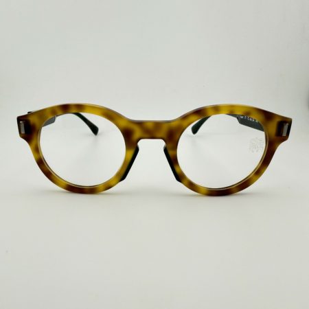 Lunettes De Vue De Stijl Modèle Hubert Coloris Ecaille Vert