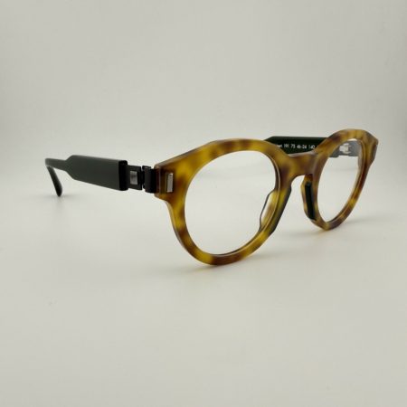 Lunettes De Vue De Stijl Modèle Hubert Coloris Ecaille Vert