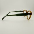 Lunettes De Vue De Stijl Modèle Hubert Coloris Ecaille Vert