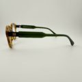 Lunettes De Vue De Stijl Modèle Hubert Coloris Ecaille Vert
