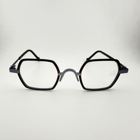 Lunettes De Vue De Stijl Modèle Johannes Coloris Kaki