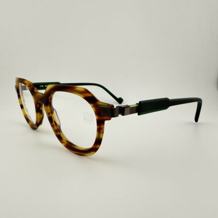 Lunettes De Vue De Stijl Modèle Louis Coloris Ecaille Verte
