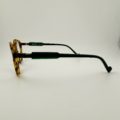 Lunettes De Vue De Stijl Modèle Louis Coloris Ecaille Verte