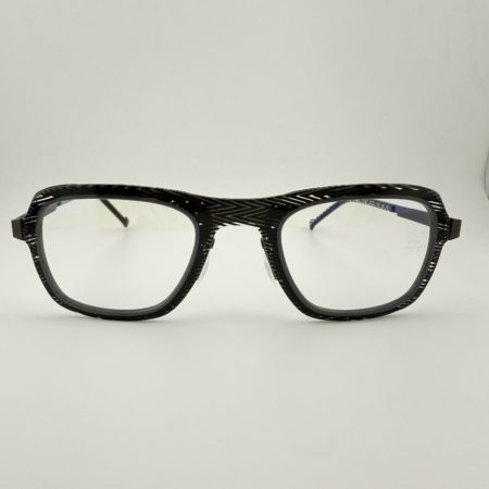 Lunettes De Vue De Stijl Modèle Zeger Coloris Noir