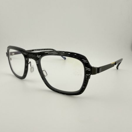 Lunettes De Vue De Stijl Modèle Zeger Coloris Noir