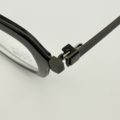 Lunettes De Vue De Stijl Modèle Zeger Coloris Noir