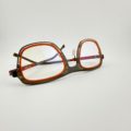 Lunettes De Vue De Stijl Modèle Zeger Coloris Orange