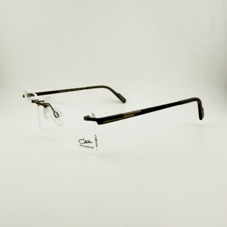 Lunettes de Vue 7097 De la Marque Cazal Coloris Bleu Marine