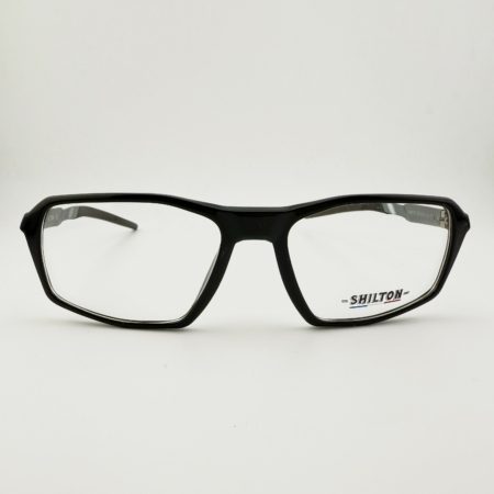 Lunettes de Vue SHILTON Eyewear Coloris Noir