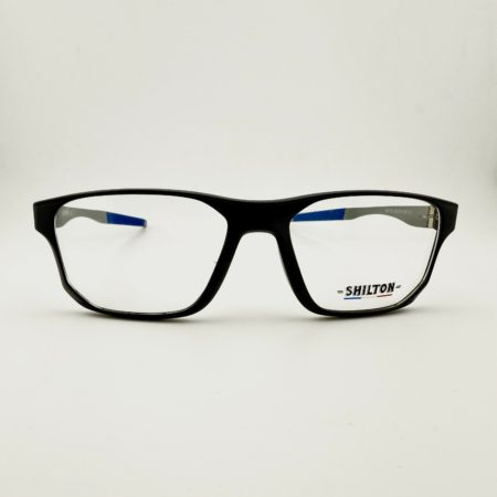 Lunettes de Vue SHILTON Eyewear Coloris Noir Mat