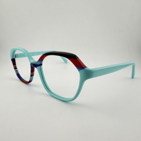 Lunettes de Créateur 3457HS Fait main pour Opticien Stéphanie Danjou à Cambrai