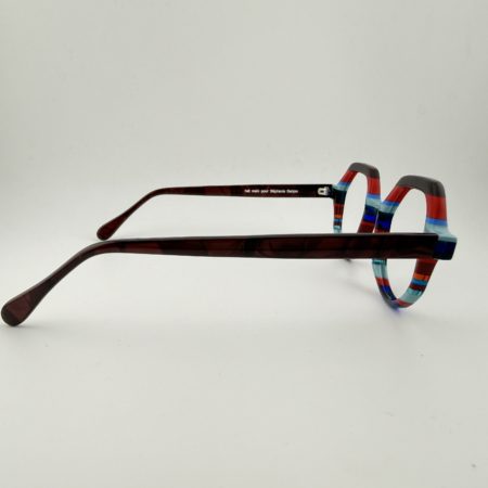 Lunettes de Créateur Fait main pour Stéphanie Danjou à Cambrai 3432