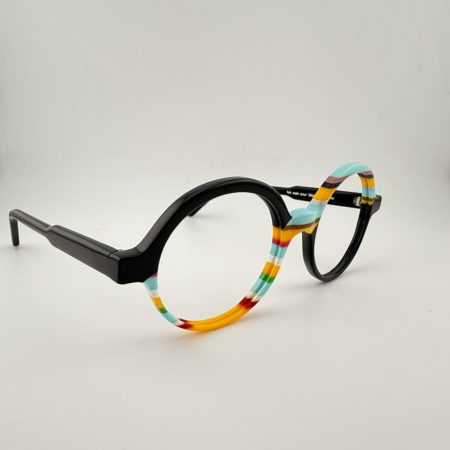 Lunettes de Créateur 3452HS Fait main pour Opticien Stéphanie Danjou à Cambrai