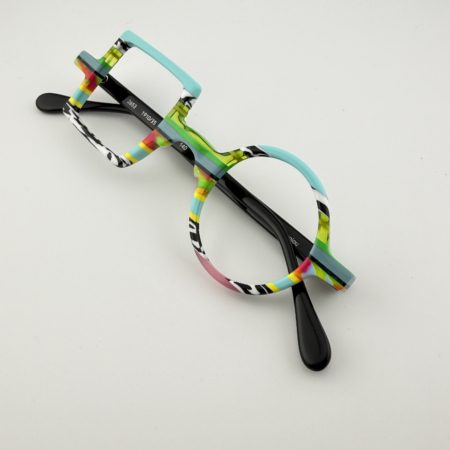 Lunettes de Vue Créateur Wissing 2653 Opticien Stéphanie Danjou à Cambrai