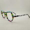 Lunettes de Créateur Fait main pour Stéphanie Danjou à Cambrai 3475