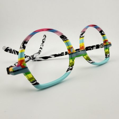 Lunettes de Créateur Fait main pour Stéphanie Danjou à Cambrai 3475