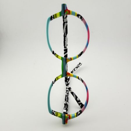 Lunettes de Créateur Fait main pour Stéphanie Danjou à Cambrai 3475