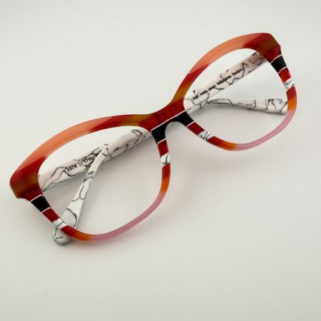 Lunettes de Créateur Fait main pour Stéphanie Danjou à Cambrai
