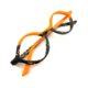 Lunettes de Vue De la Marque Wissing Modèle 3488HA Coloris Multicolore Orange et Ecaille – Opticien Stéphanie Danjou Cambrai