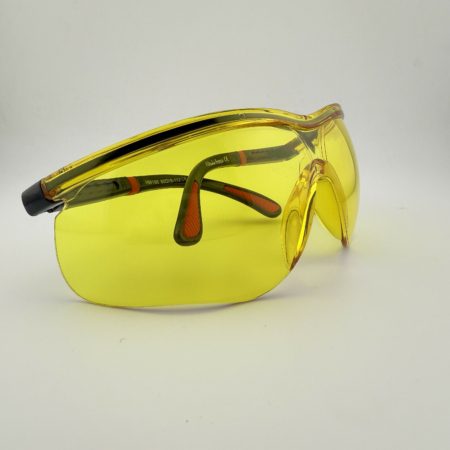 Lunettes De Protection Verres Jaune De la Marque H.Mahéo