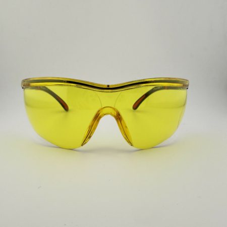 Lunettes De Protection Verres Jaune De la Marque H.Mahéo
