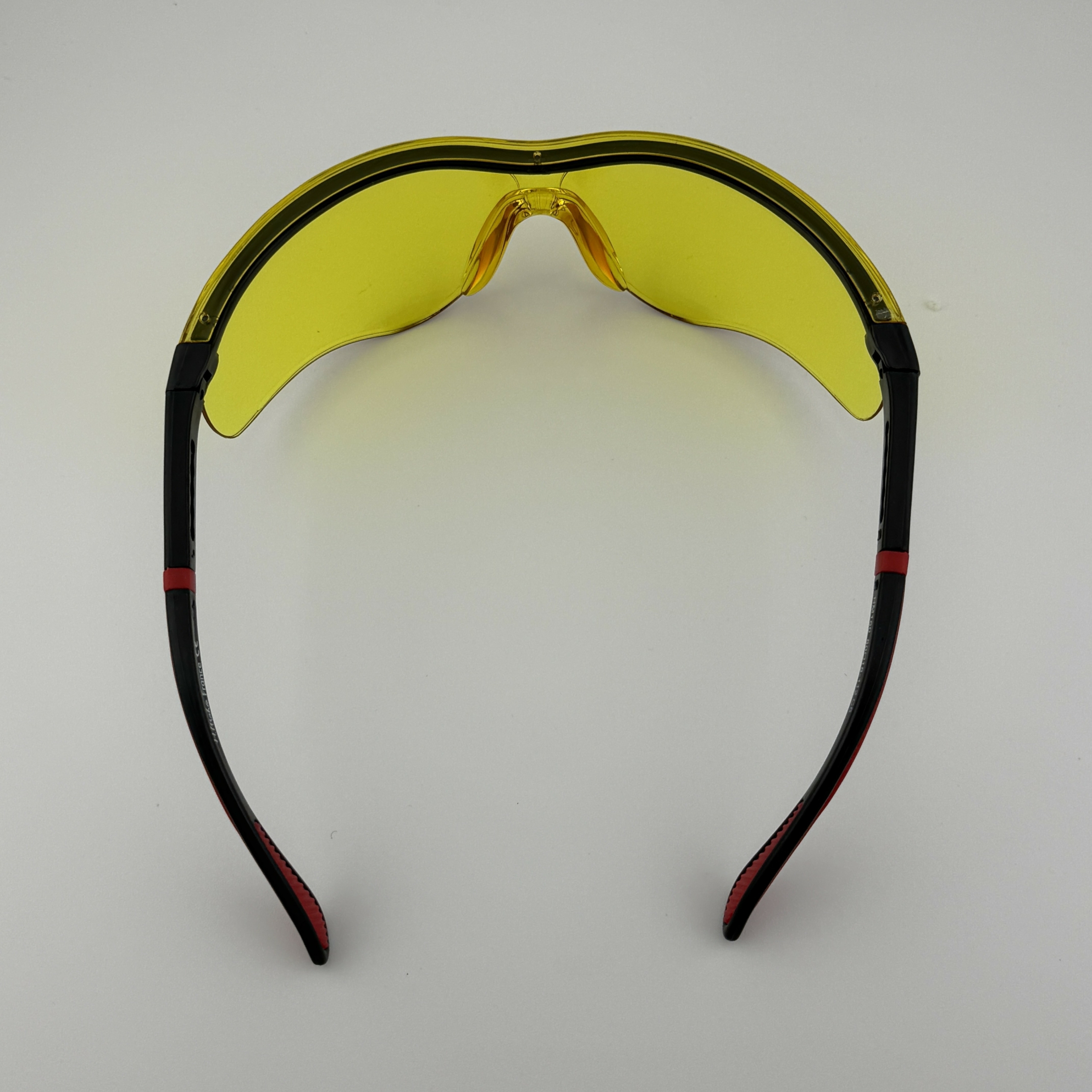 Lunettes De Protection Verres Jaune De la Marque H.Mahéo
