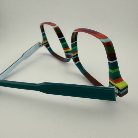 Lunettes de Créateur 3428 Fait main pour Opticien Stéphanie Danjou à Cambrai