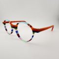 Lunettes de Créateur 3193 Fait main pour Opticien Stéphanie Danjou à Cambrai