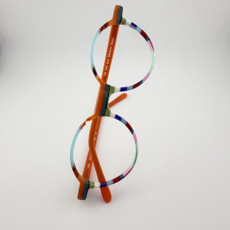 Lunettes de Créateur 3193 Fait main pour Opticien Stéphanie Danjou à Cambrai