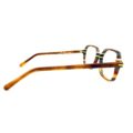 Lunettes de Vue De la Marque Wissing Modèle 3437 Coloris Marron- Multicouleurs – Opticien Stéphanie Danjou Cambrai