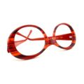 Lunettes de Vue De la Marque Wissing Modèle 3443 Coloris Rouge Multicolore – Opticien Stéphanie Danjou Cambrai