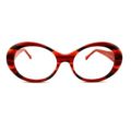 Lunettes de Vue De la Marque Wissing Modèle 3443 Coloris Rouge Multicolore – Opticien Stéphanie Danjou Cambrai