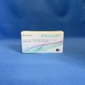 Solution d'Entretien Multifonctions pour Lentilles Rigides Progent en Pack 5x (Solution A: 20.3mg)(Solution B: 30.75mg)